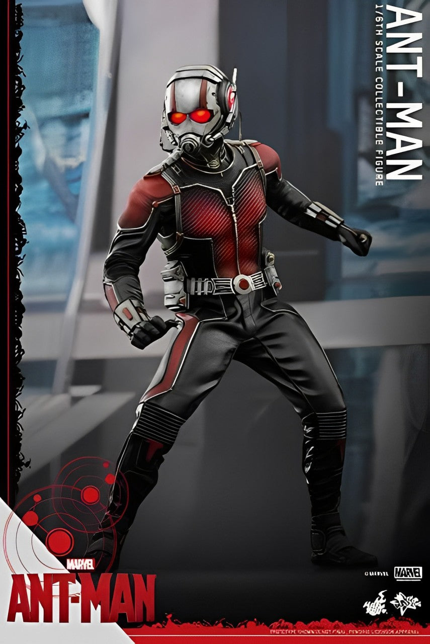Ant-Man Marvel Avengers