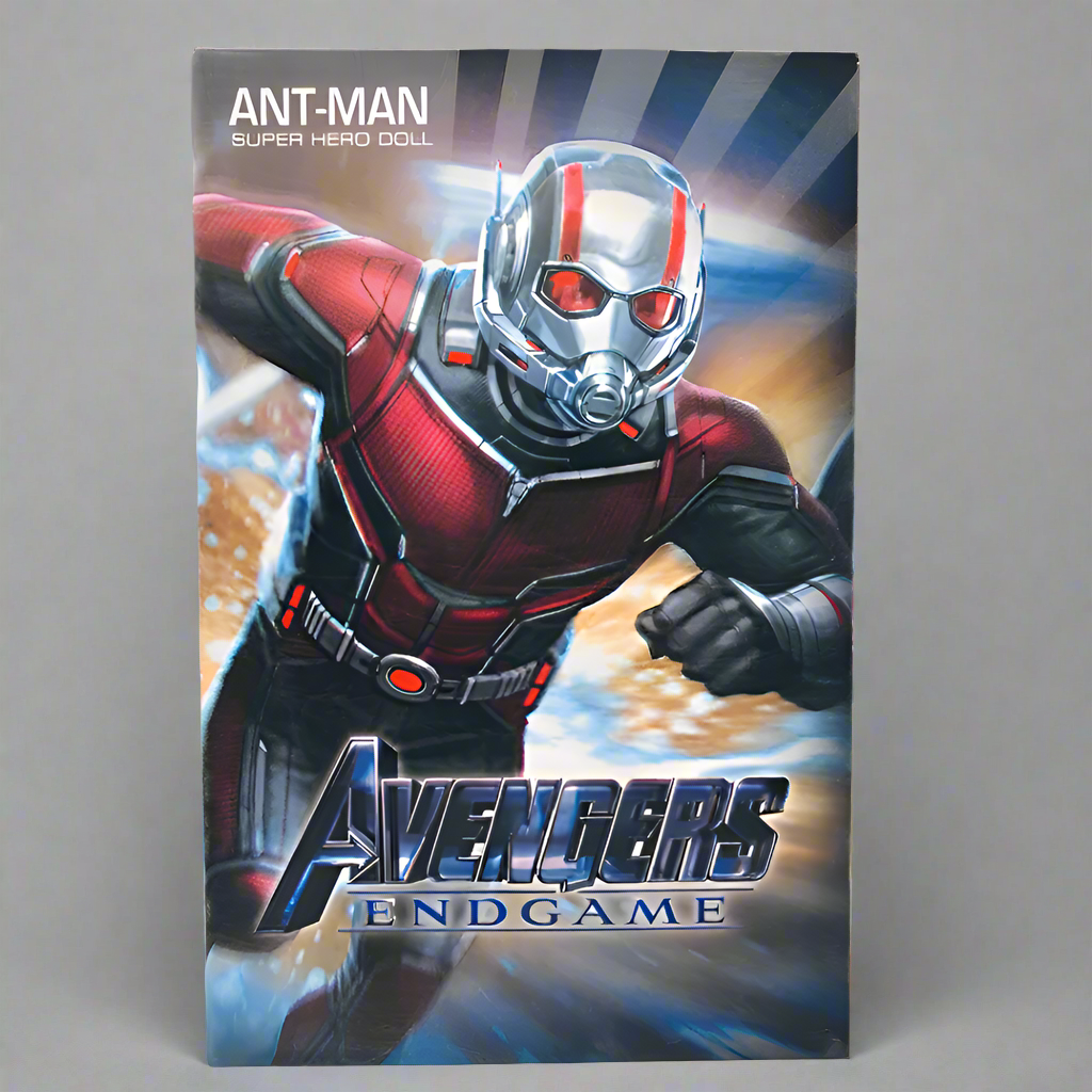 Ant-Man Marvel Avengers