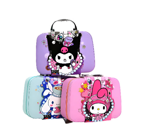 Beauty Make-up Bag 3