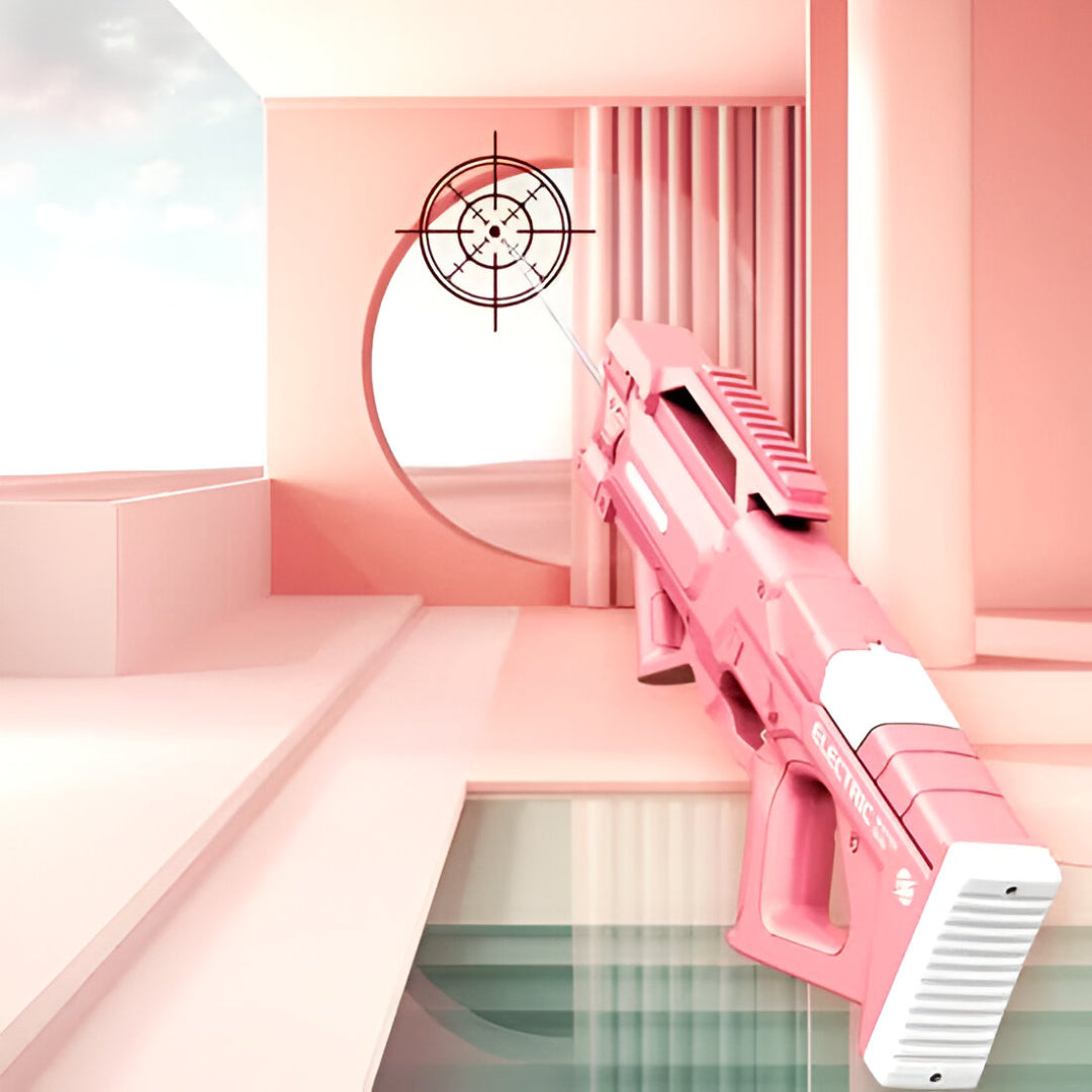 Cool Summer Water Gun 2