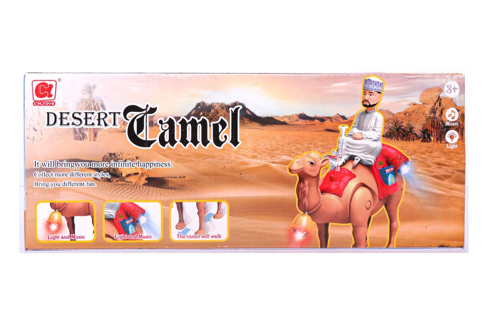 Desert Camel