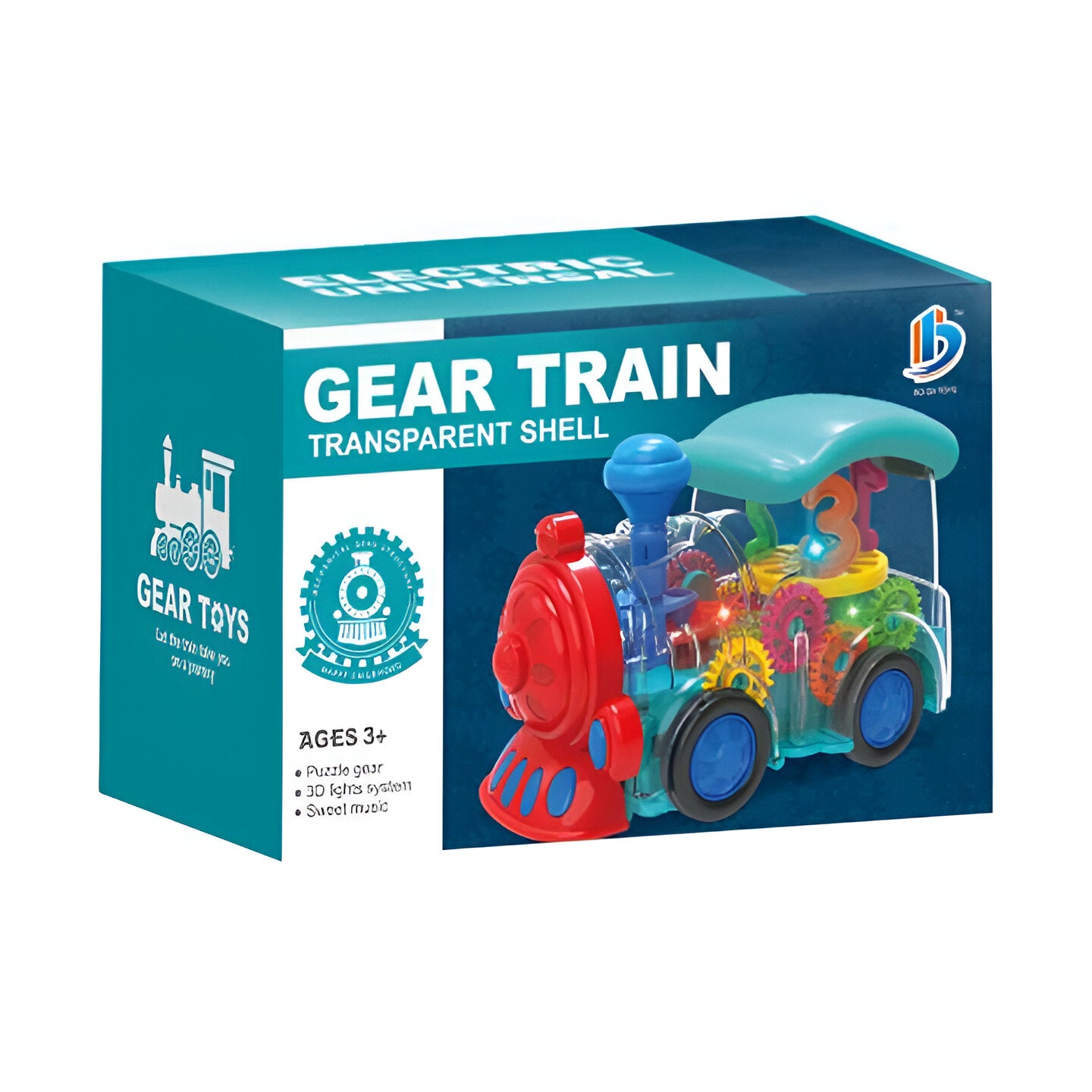 Gear Train1