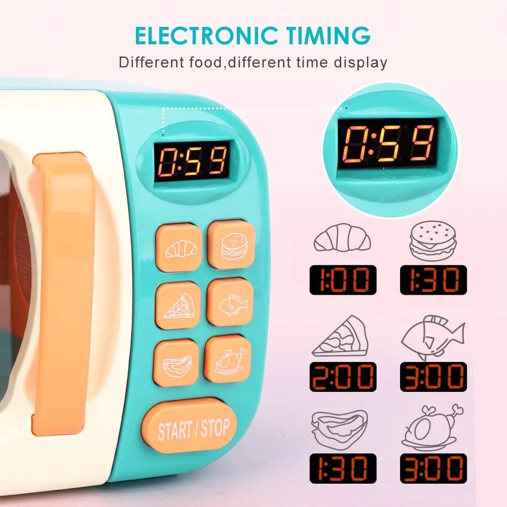 Kids Microwave Oven2