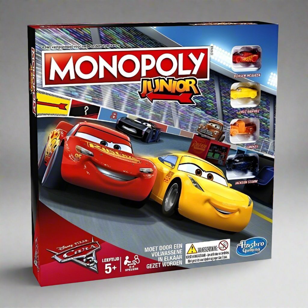 Monopoly Junior