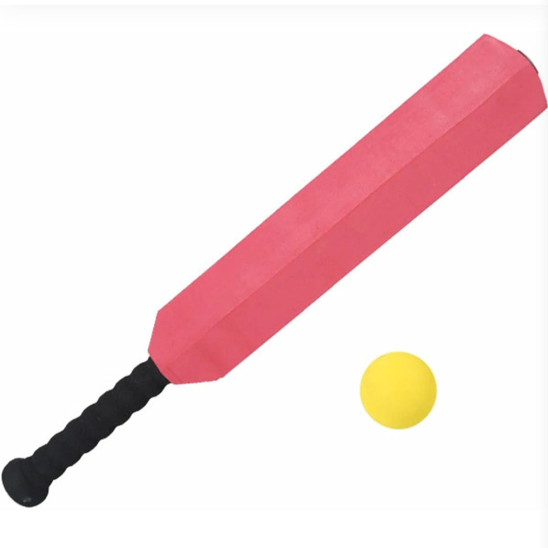 Soft Foam Bat & Ball
