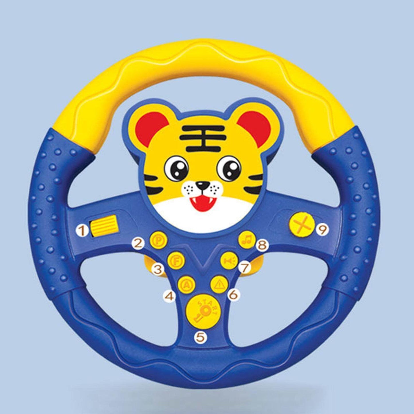 Steering Wheel Simulation 2
