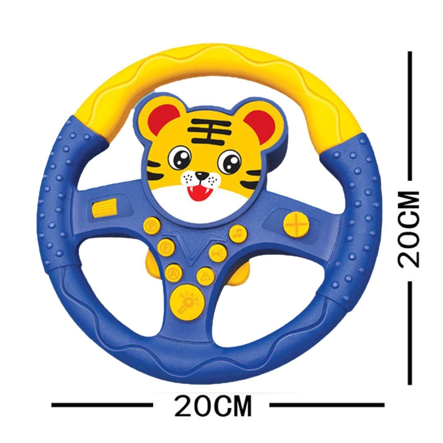 Steering Wheel Simulation 3