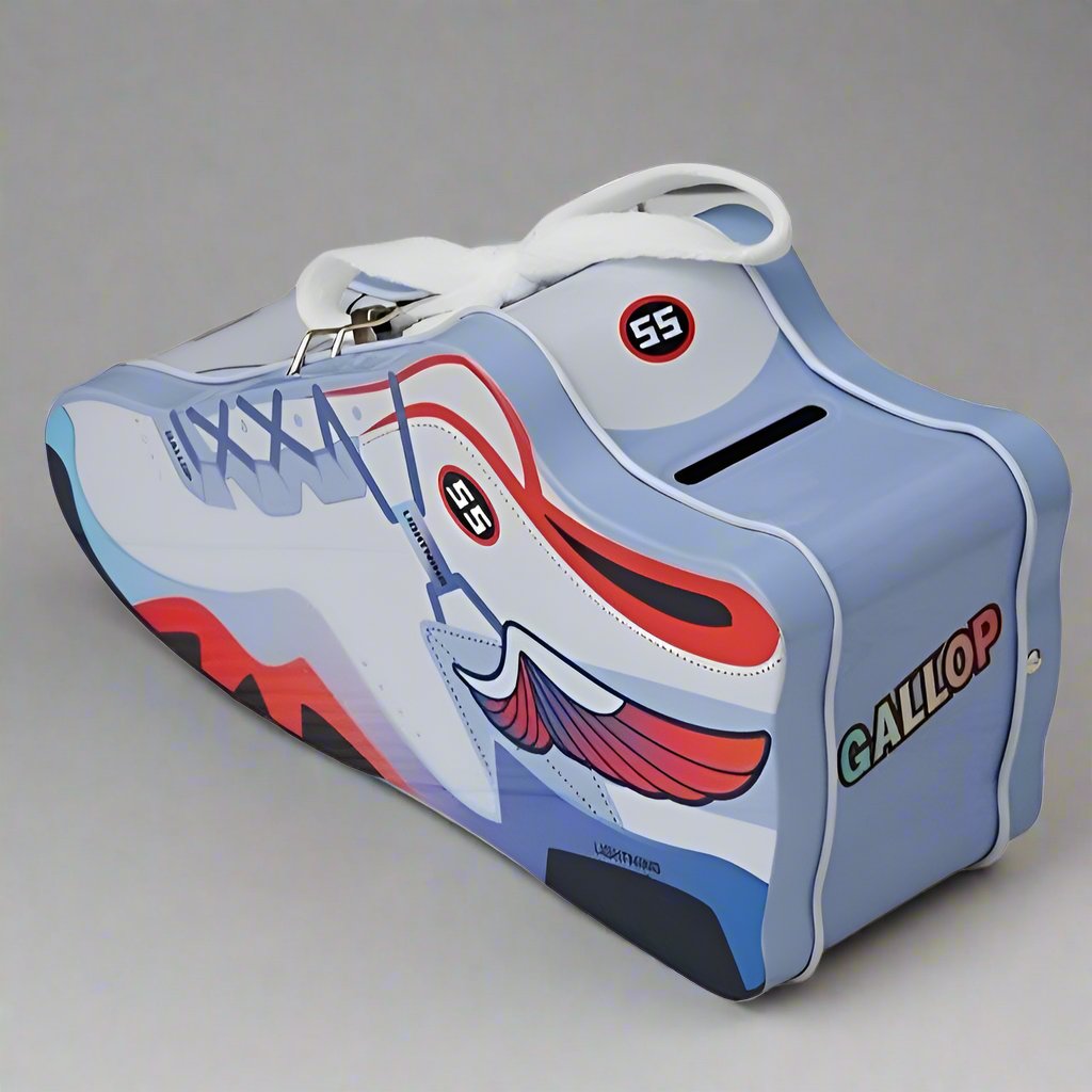 Tiny Treasure box Shoes