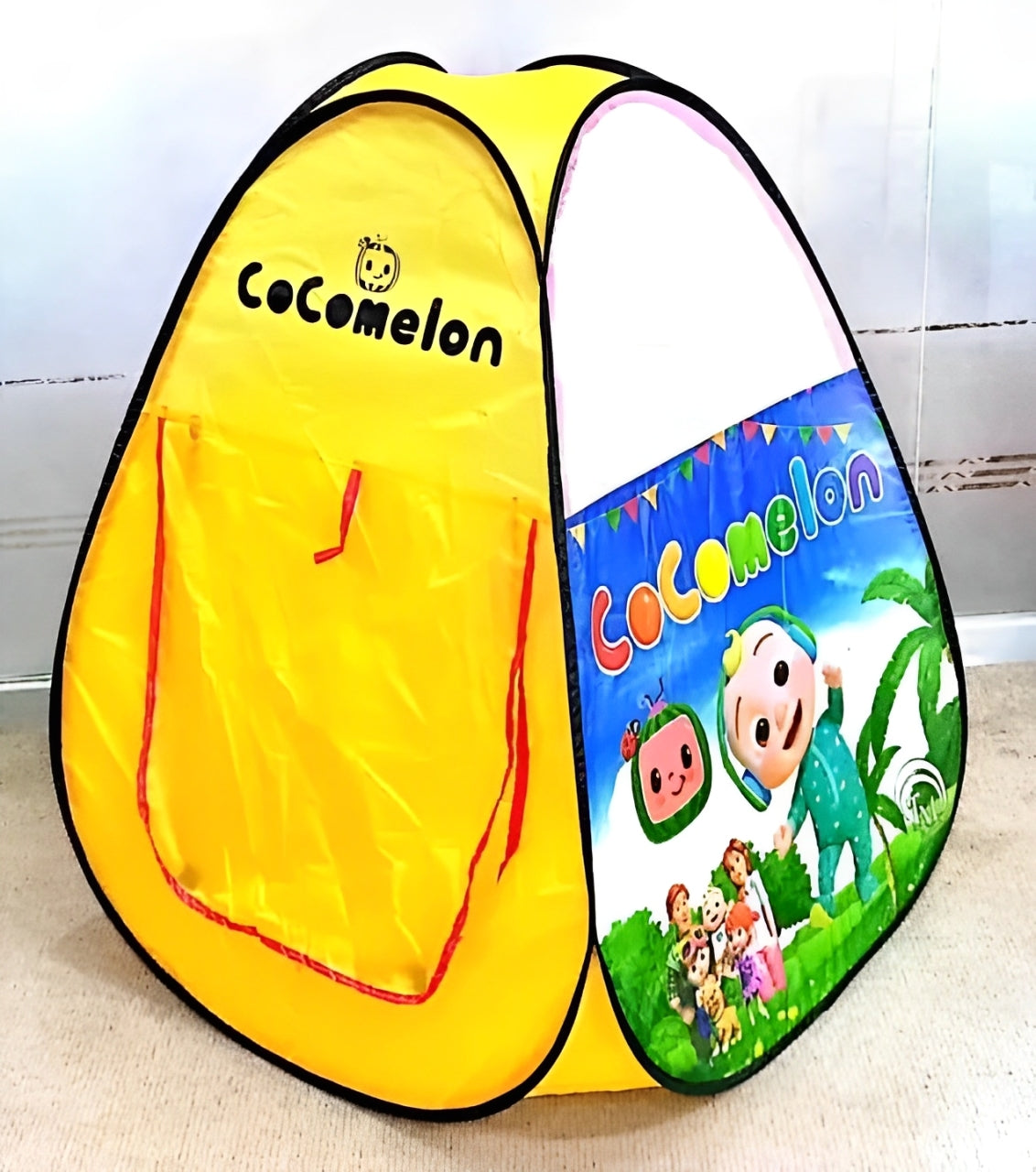 Cool Kids Camp tents
