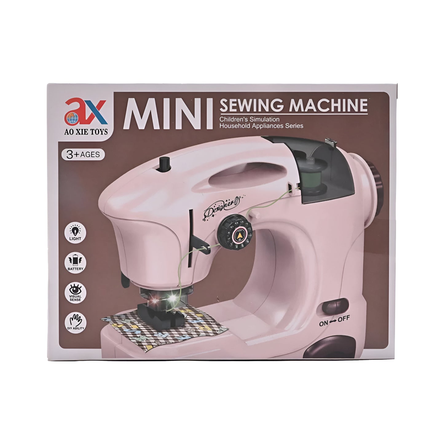 Mini Sewing Machine
