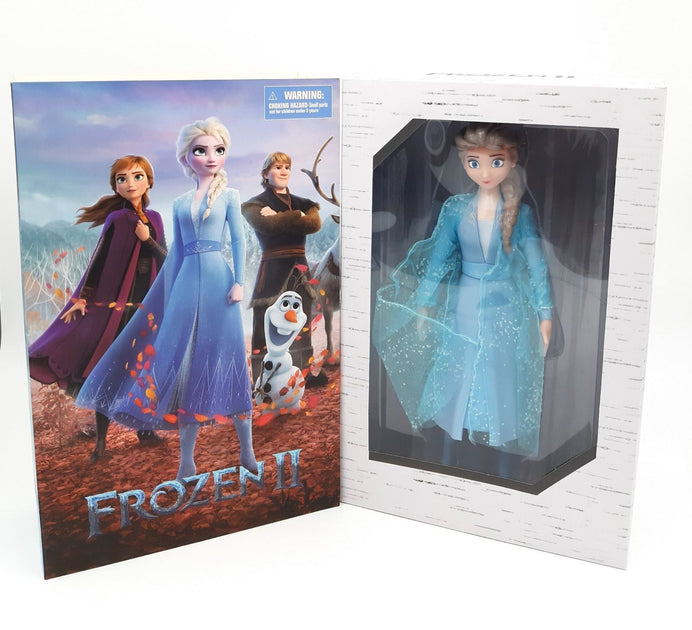 Frozen 2 Elsa Doll