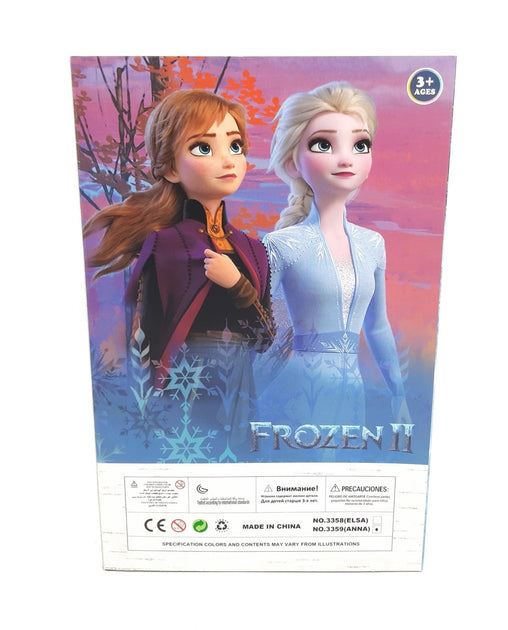 Frozen 2 Elsa Doll