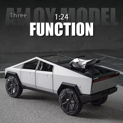 Diecast Tesla Cybertruck
