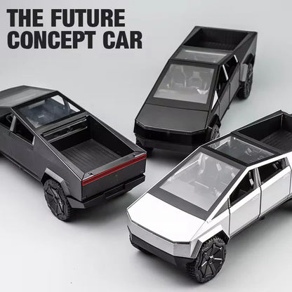 Diecast Tesla Cybertruck