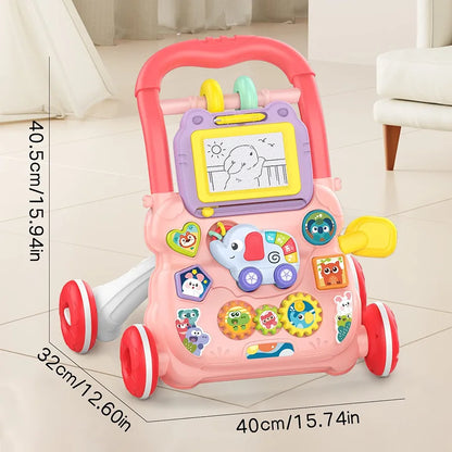 Huanger Music Walker