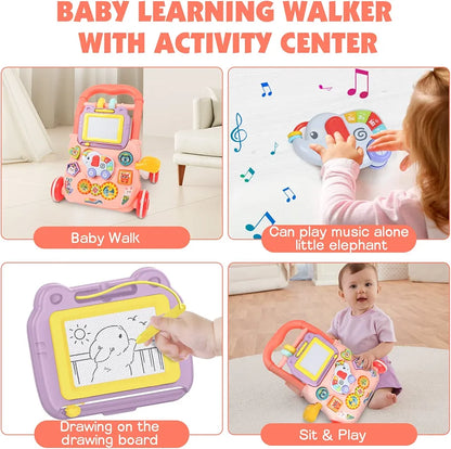 Huanger Music Walker