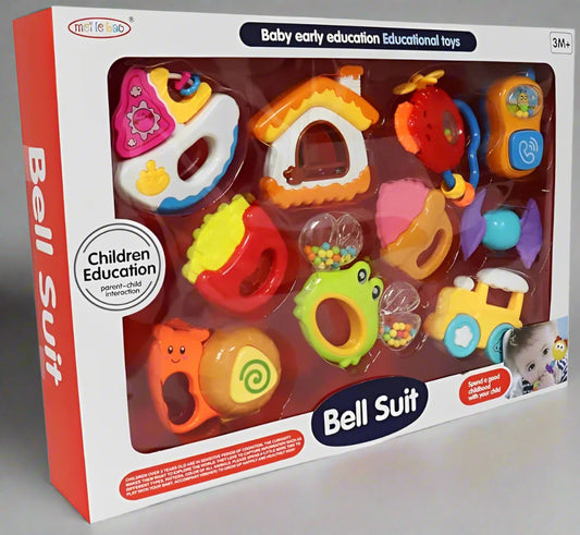  Baby Bell Suits 