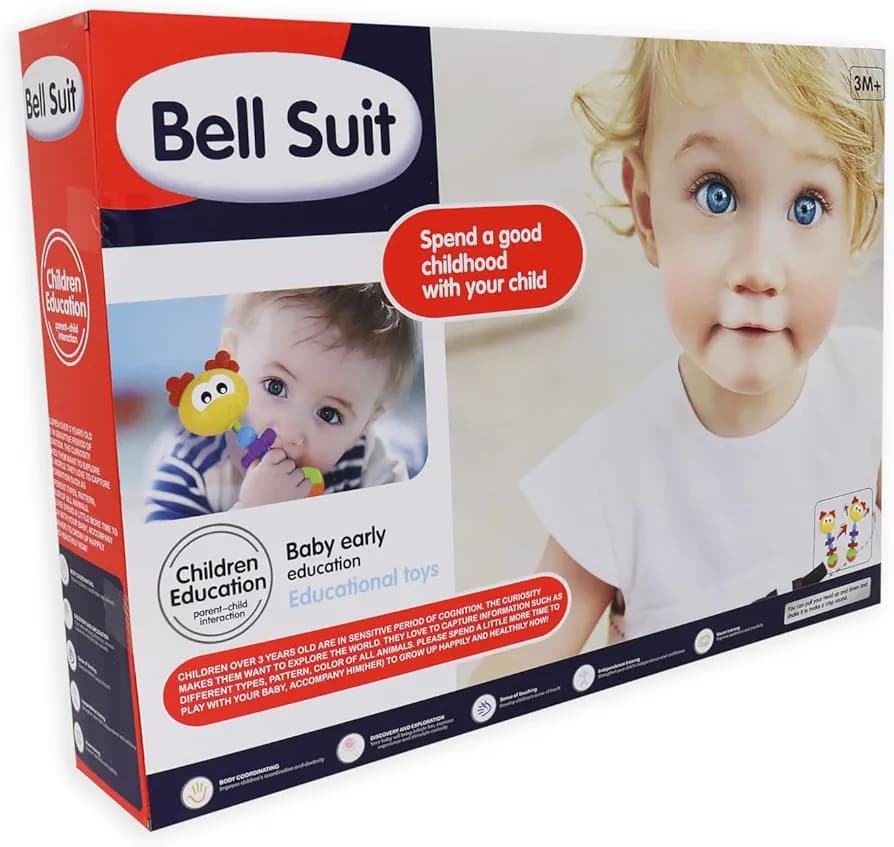  Baby Bell Suits 1