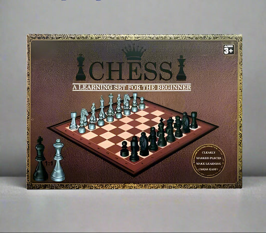 Beginner's Chess Set
