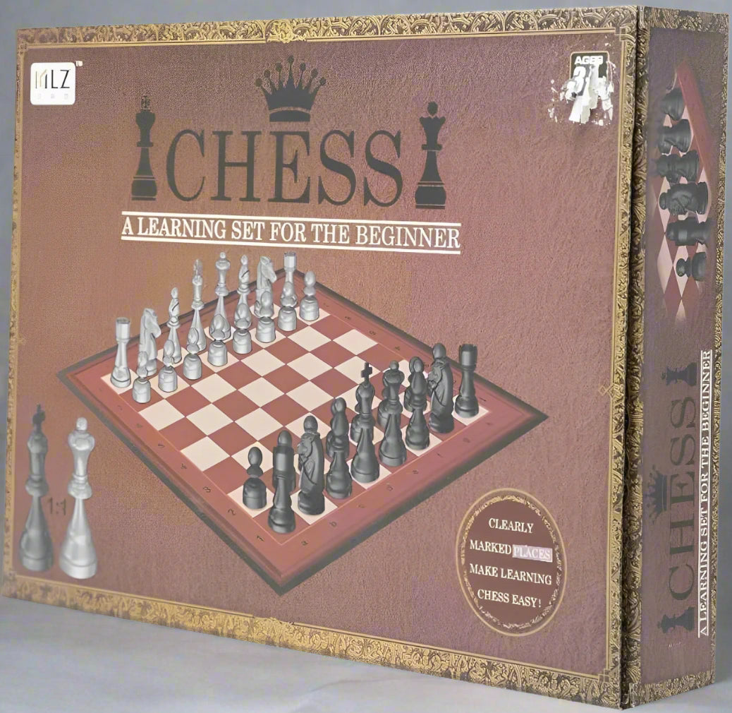 Beginner's Chess Set1