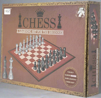 Beginner's Chess Set1