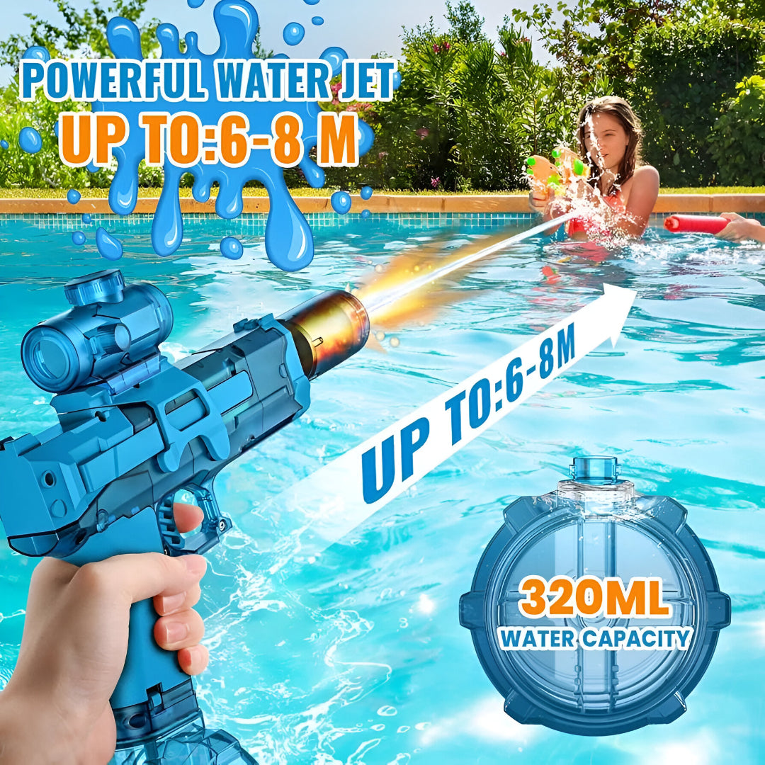 Electric Water Gun 3