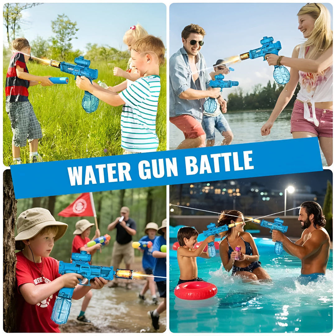 Electric Water Gun 4