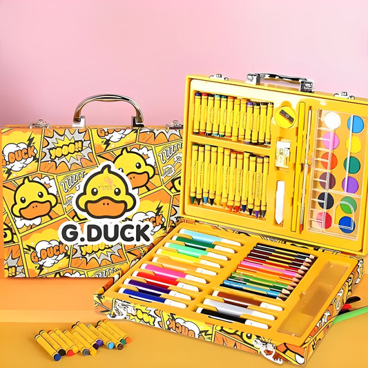 G.DUCK Deluxe Art Set