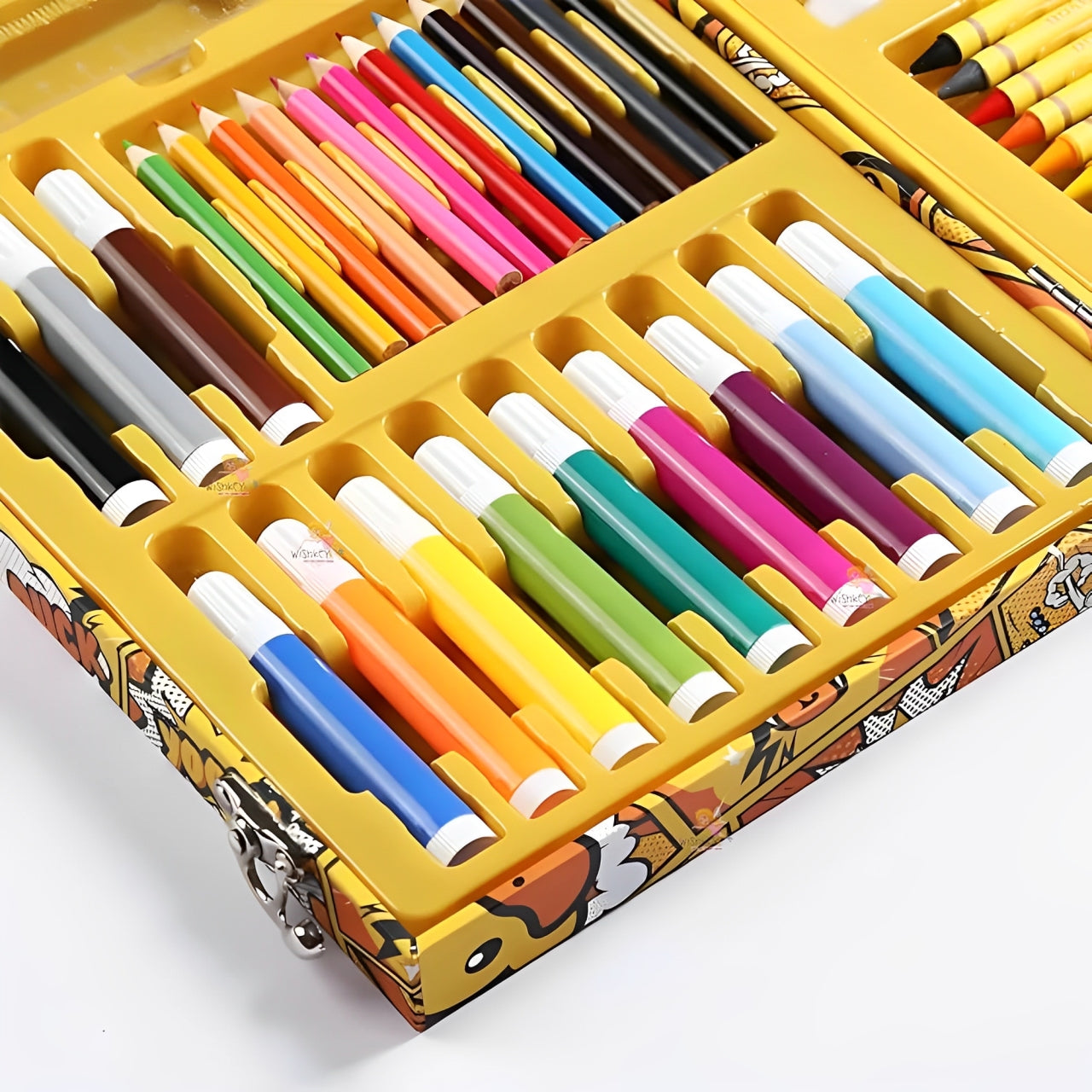 G.DUCK Deluxe Art Set1