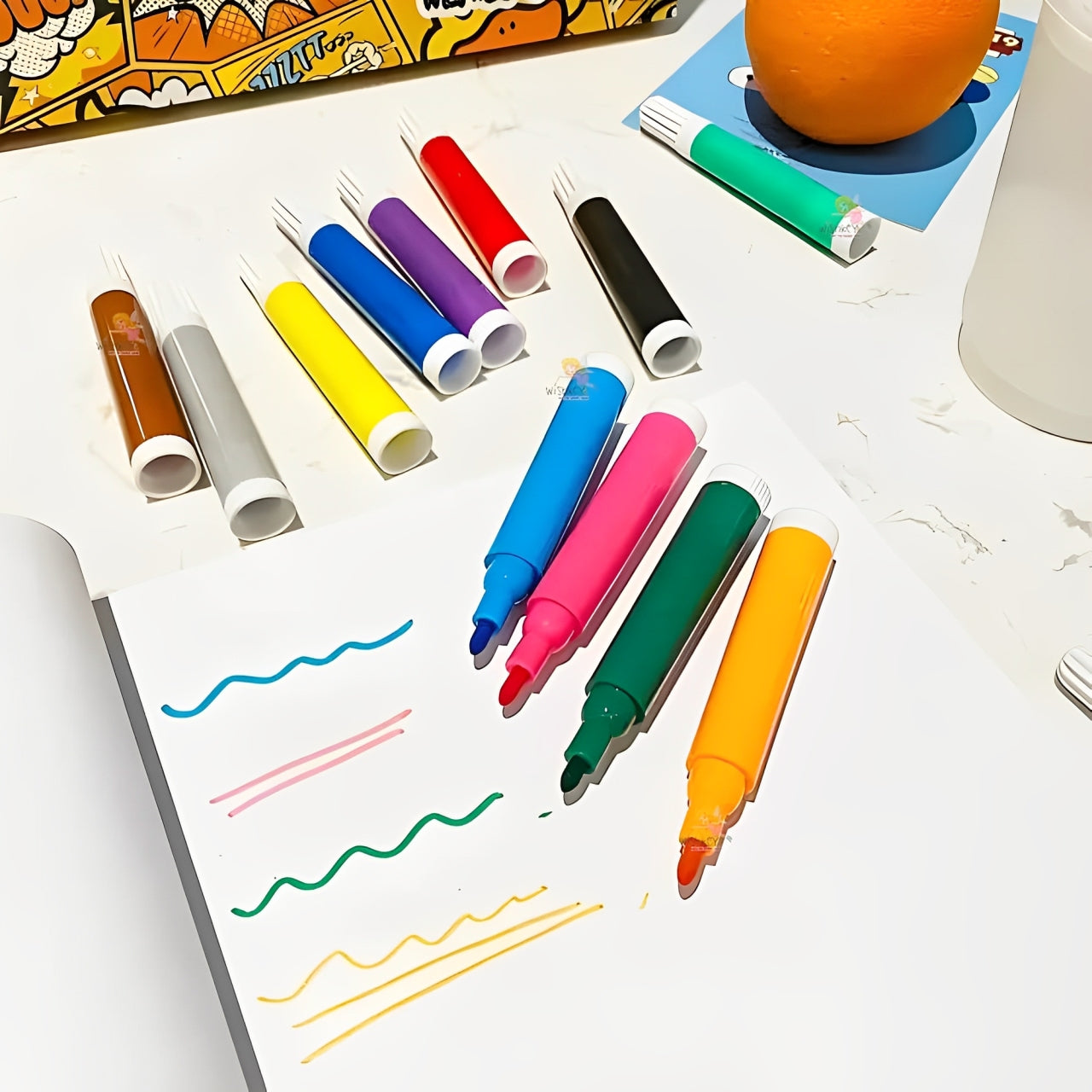 G.DUCK Deluxe Art Set2