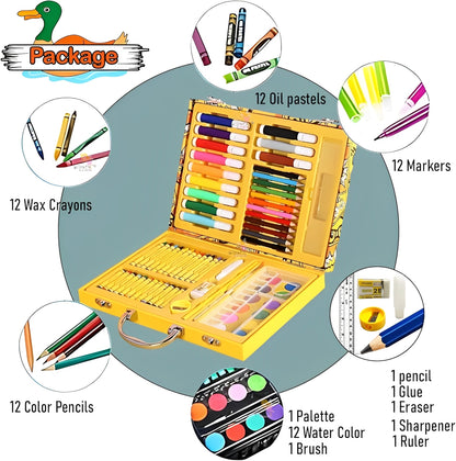 G.DUCK Deluxe Art Set3