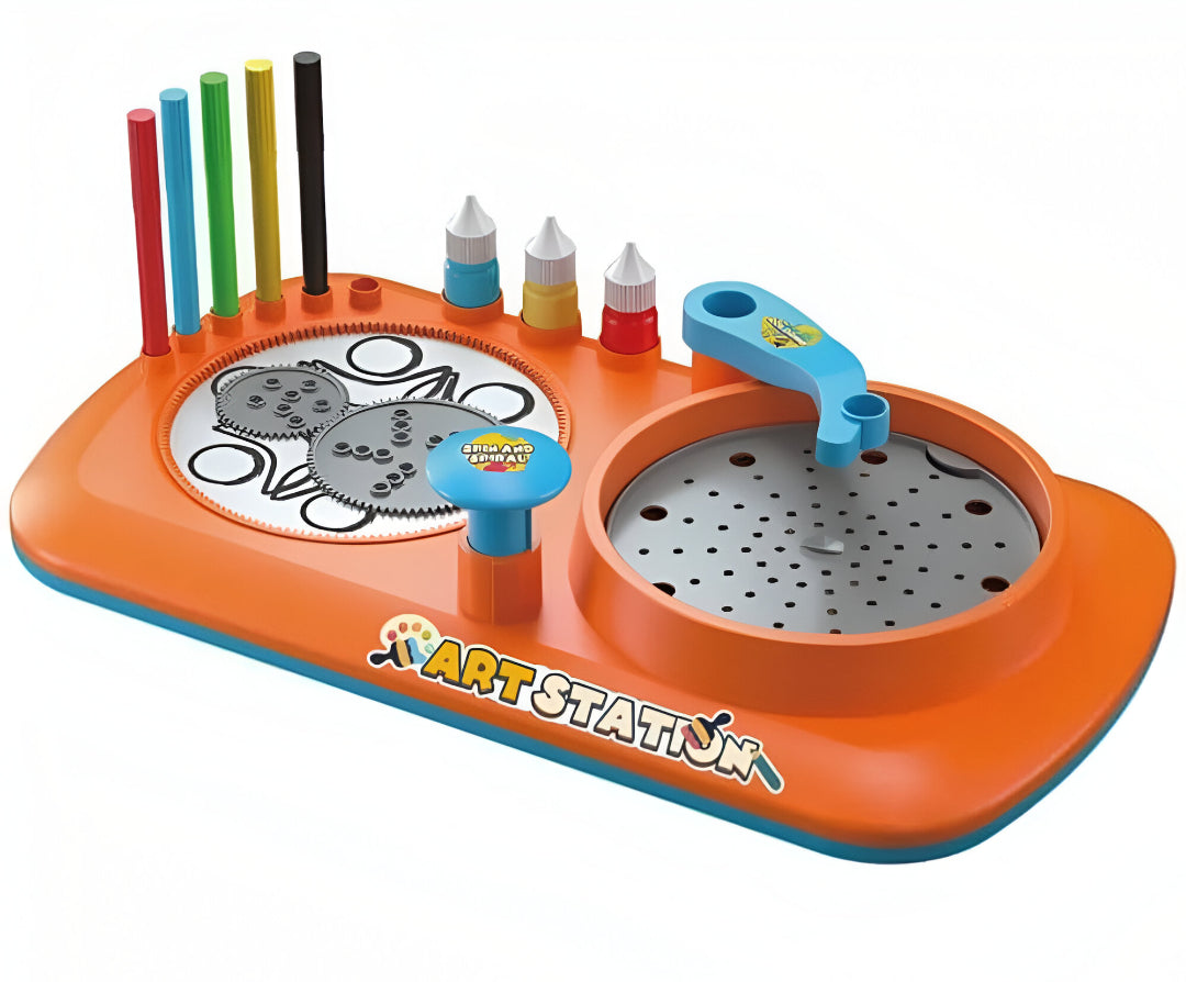Graffiti Drawing Board (46 PCS)