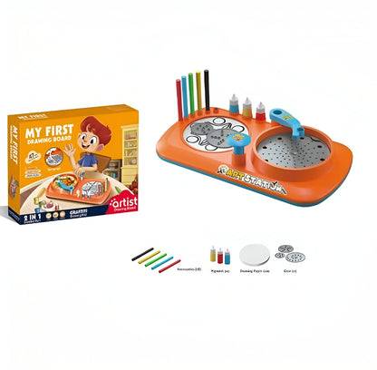 Graffiti Drawing Board (46 PCS)1