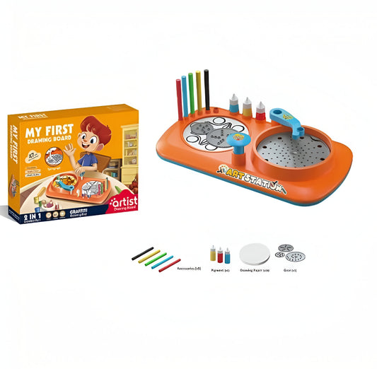 Graffiti Drawing Board (46 PCS)1