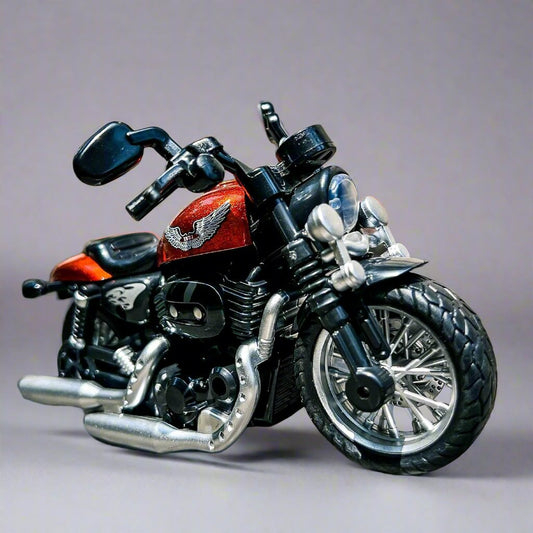Harley Davidson Alloy Motorcycle