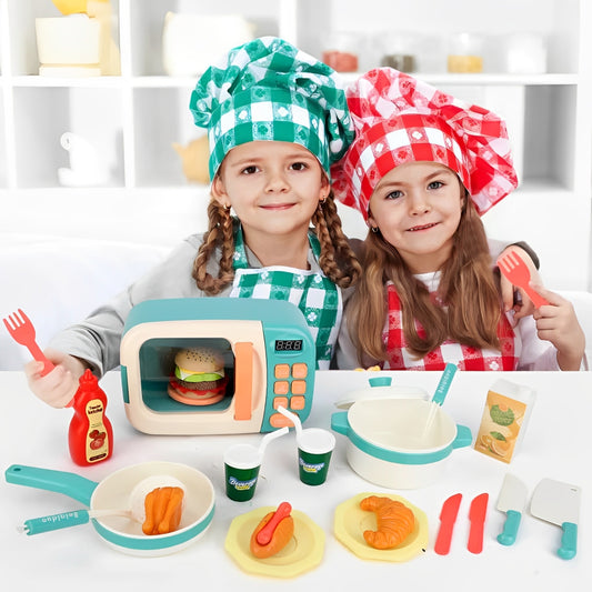 Kids Microwave Oven