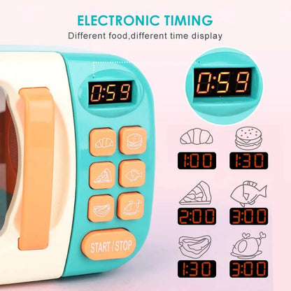 Kids Microwave Oven2