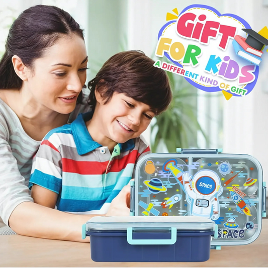 Kids' Space Lunch Box
