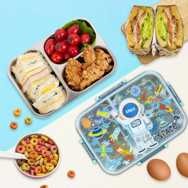 Kids' Space Lunch Box1