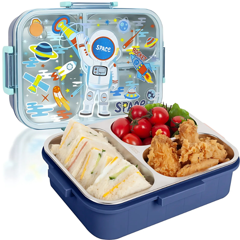Kids' Space Lunch Box3