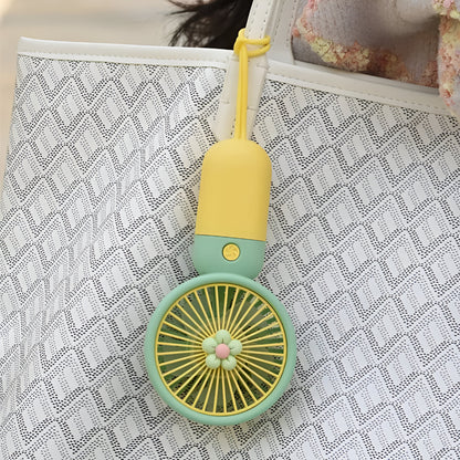Mini Portable USB Fan (3 Speed)1