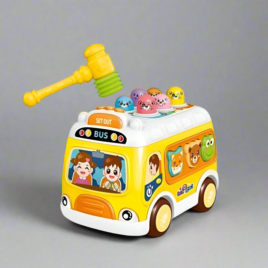 Multifunction Musical Bus