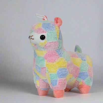 Rainbow Lama