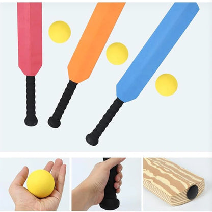 Soft Foam Bat & Ball