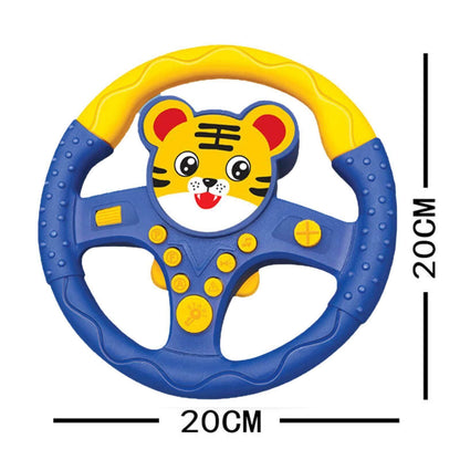Steering Wheel Simulation 3
