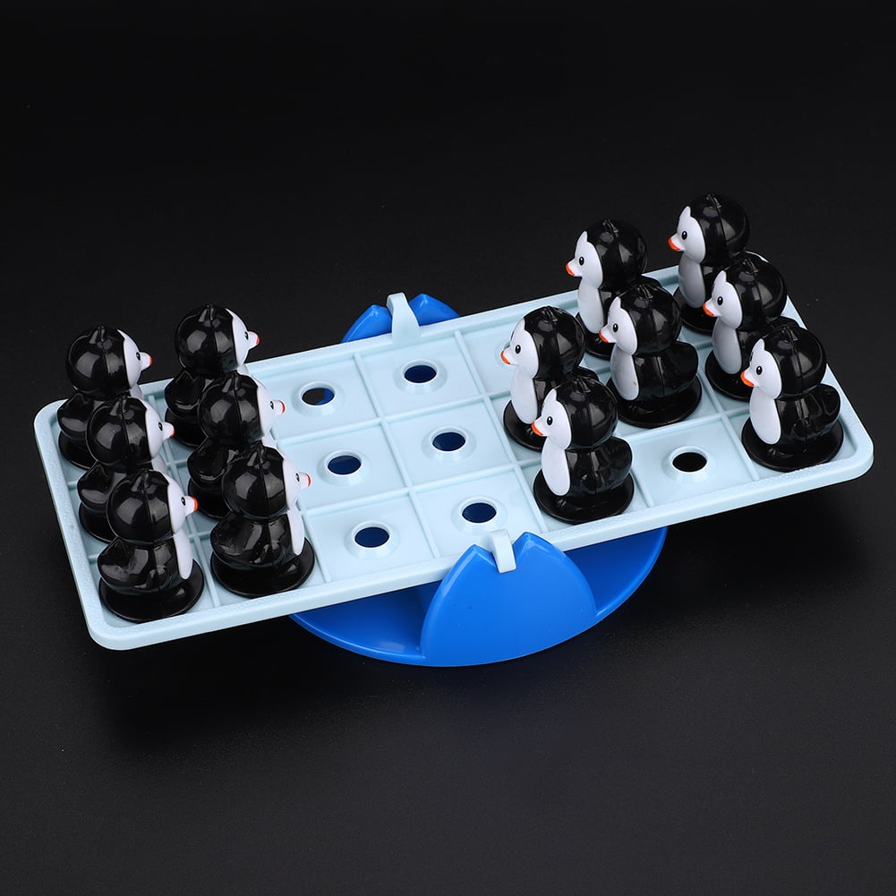 Balance Penguin Board Game