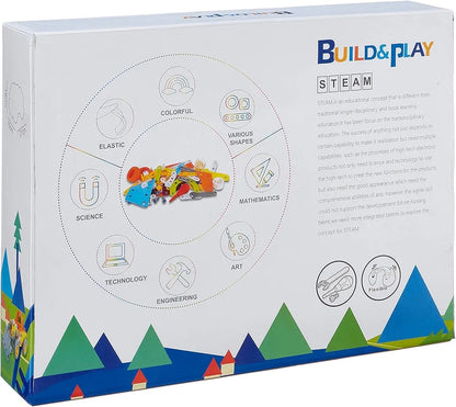 Build & Play Construction Set