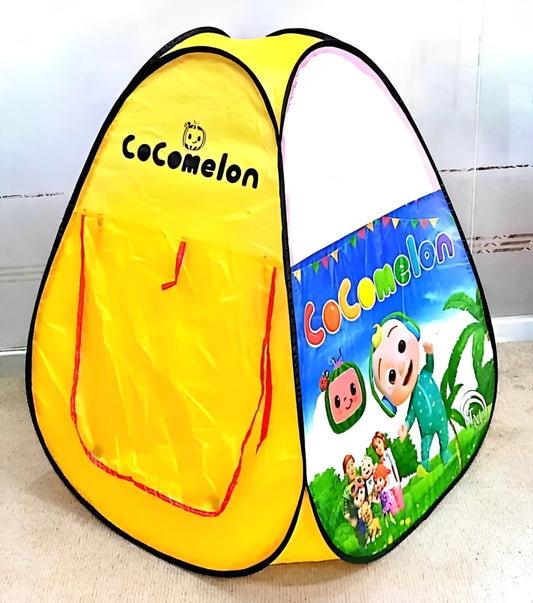 Cool Kids Camp tents
