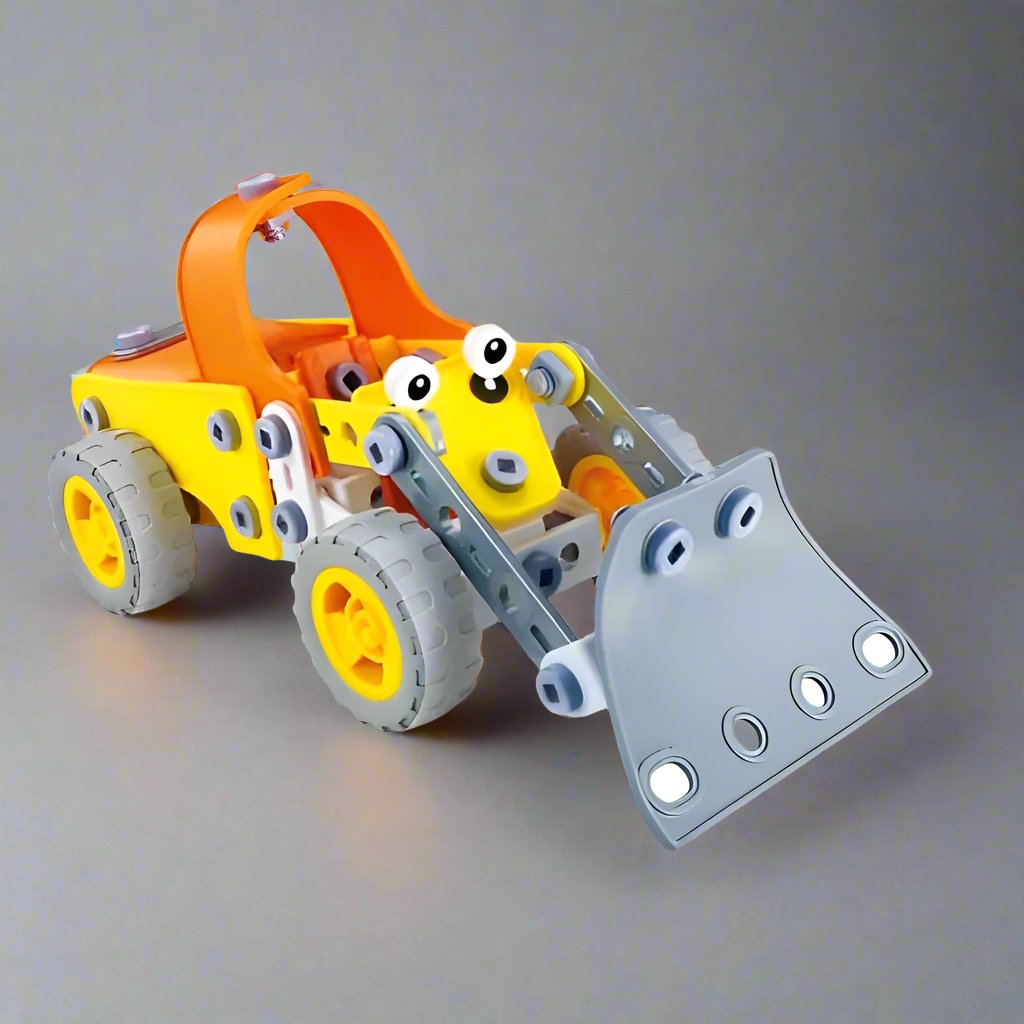 Build & Play Construction Set
