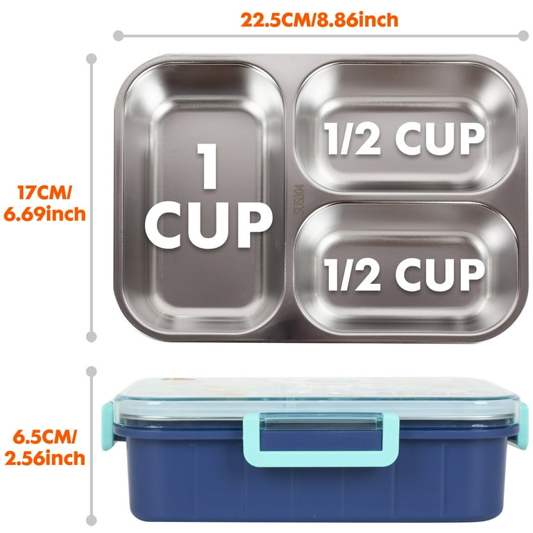 Kids' Space Lunch Box